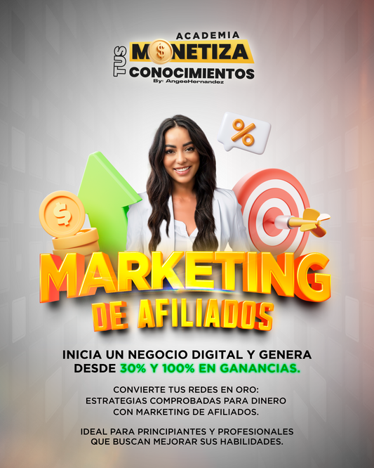 Curso Marketing de Afiliados