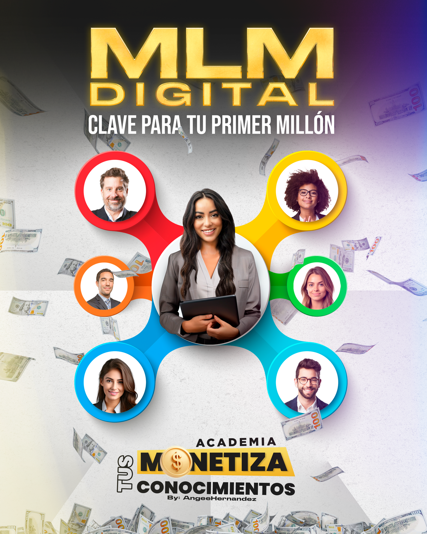 Como Crecer tu Red de Mercadeo en Linea