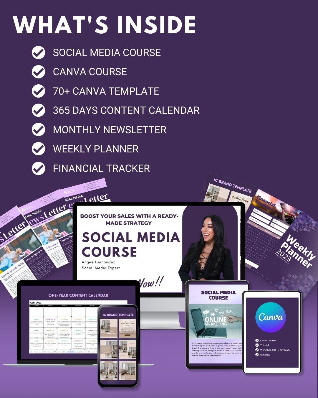 Build your Influence Bundle