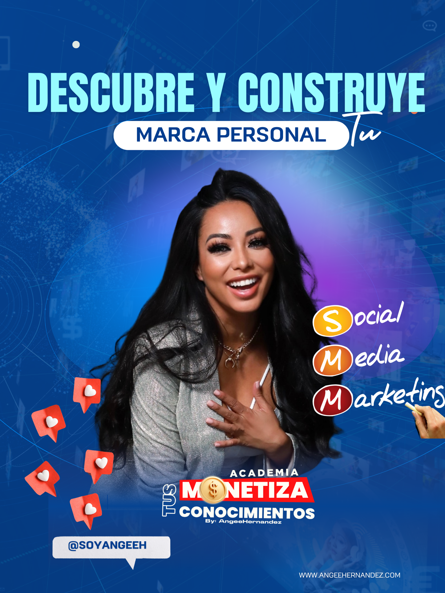 Descubre y Construye tu Marca Personal