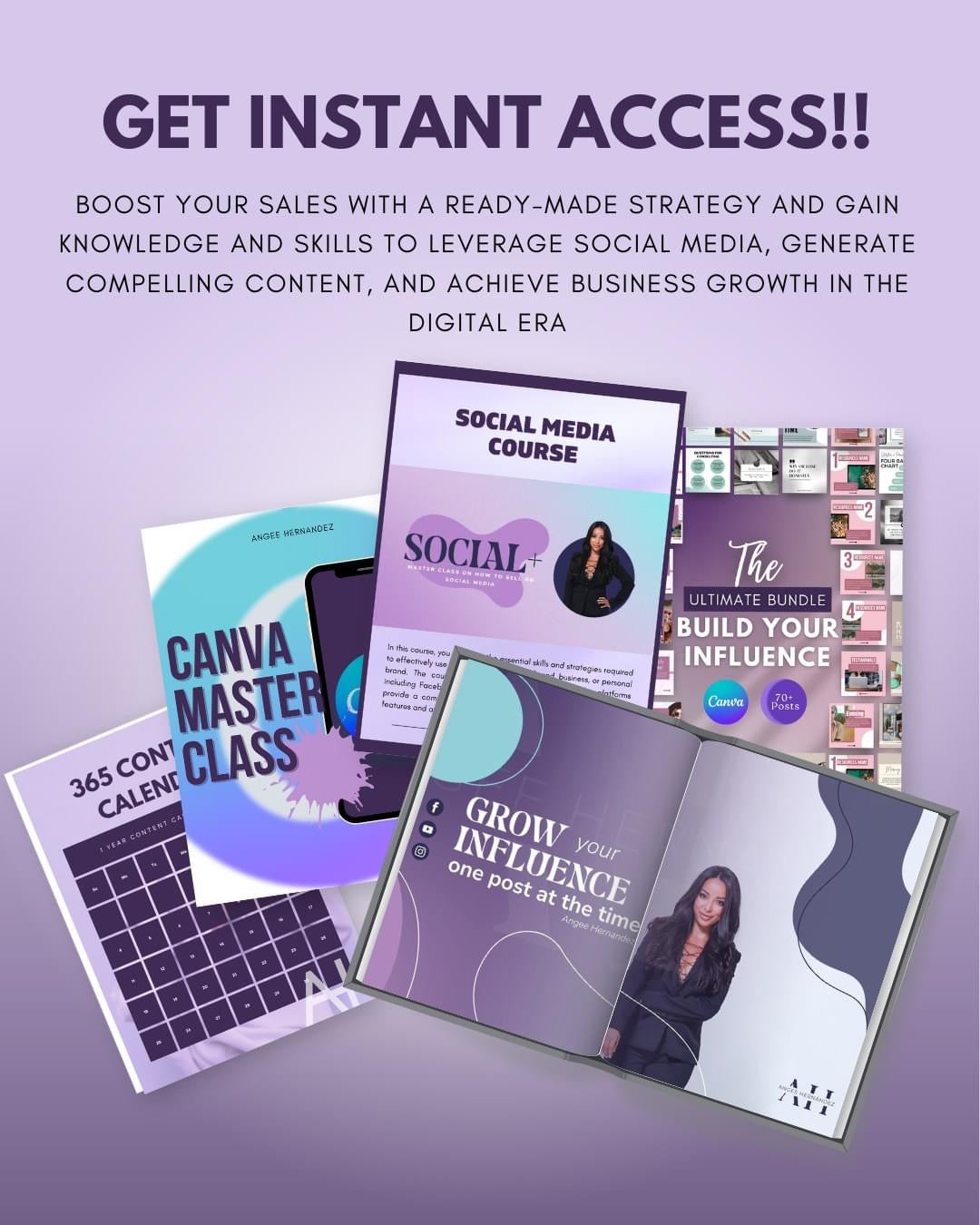 Build your Influence Bundle